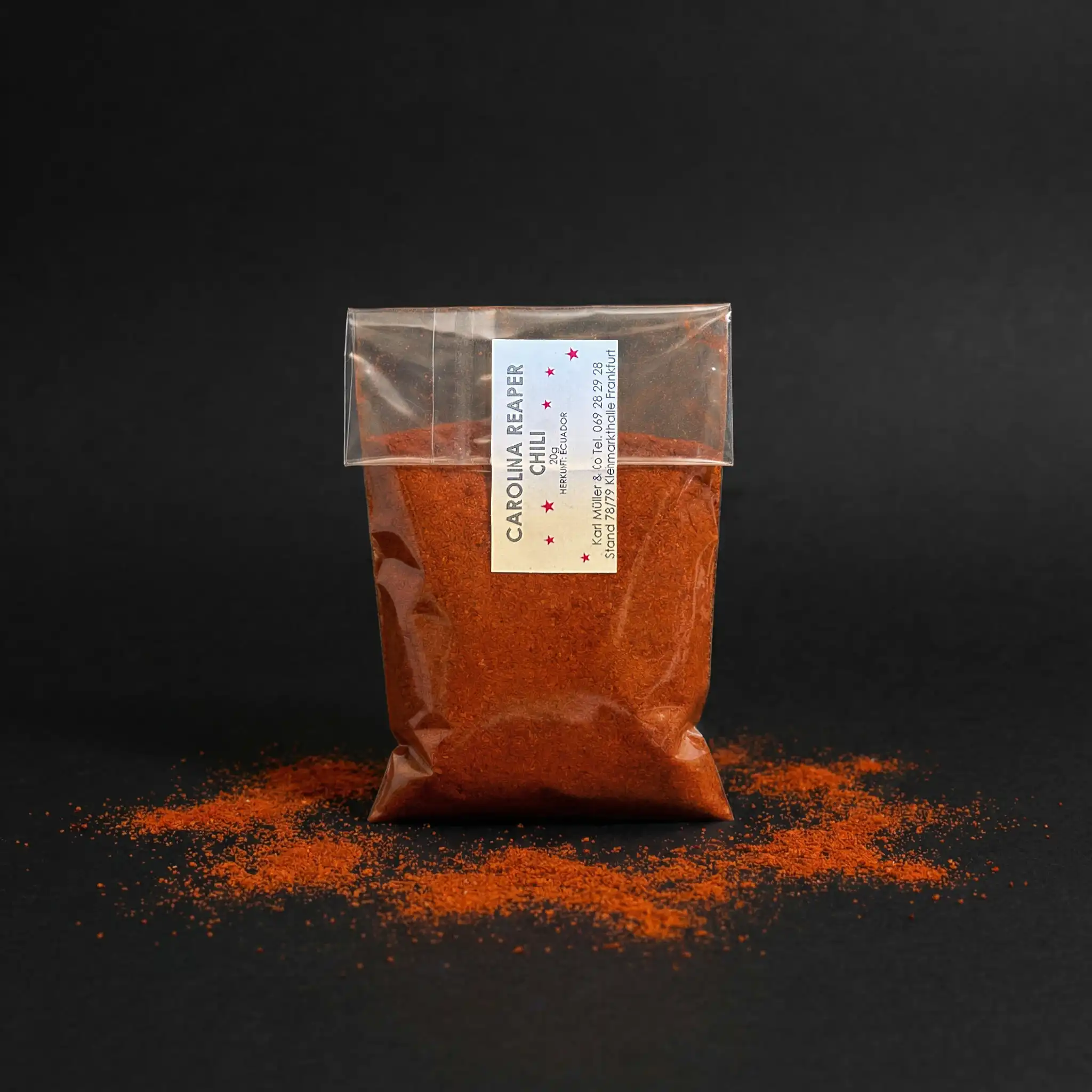 Carolina Reaper Chili – Karl Müller & Co.