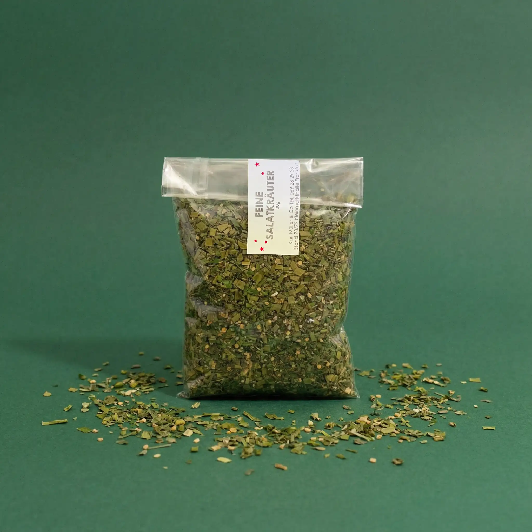 Feine Salatkraeuter – Karl Müller & Co.