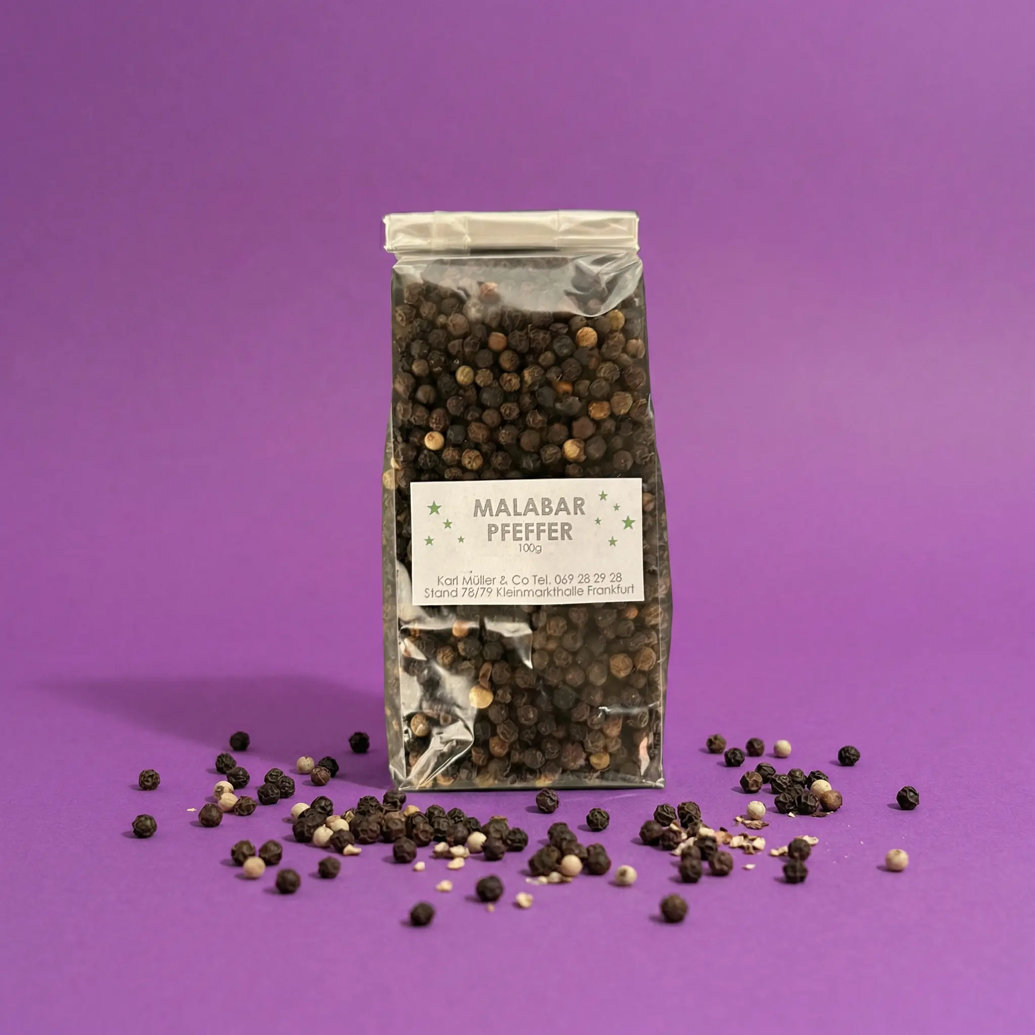 Malabar Pfeffer – Karl Müller & Co.
