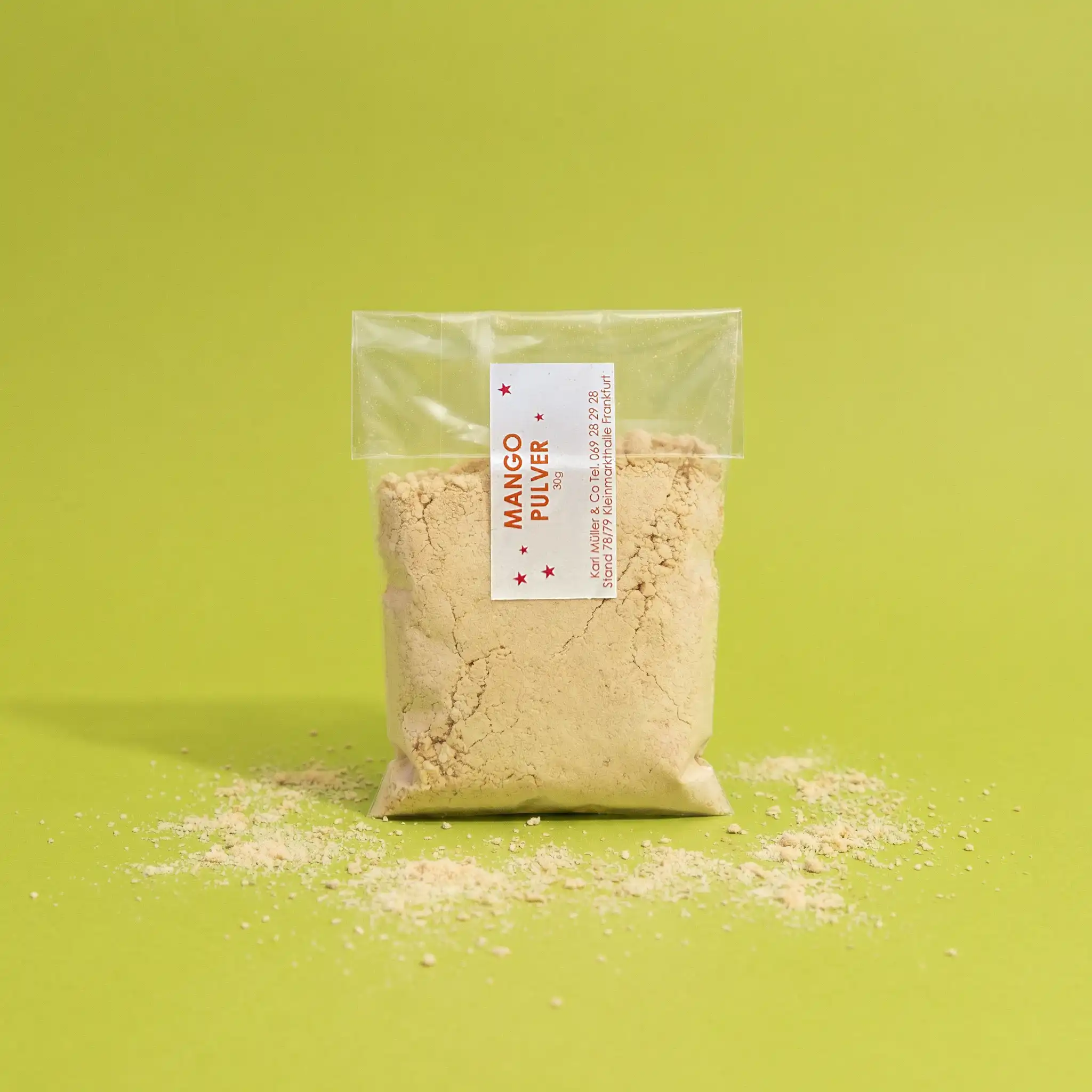 Mango Pulver – Karl Müller & Co.