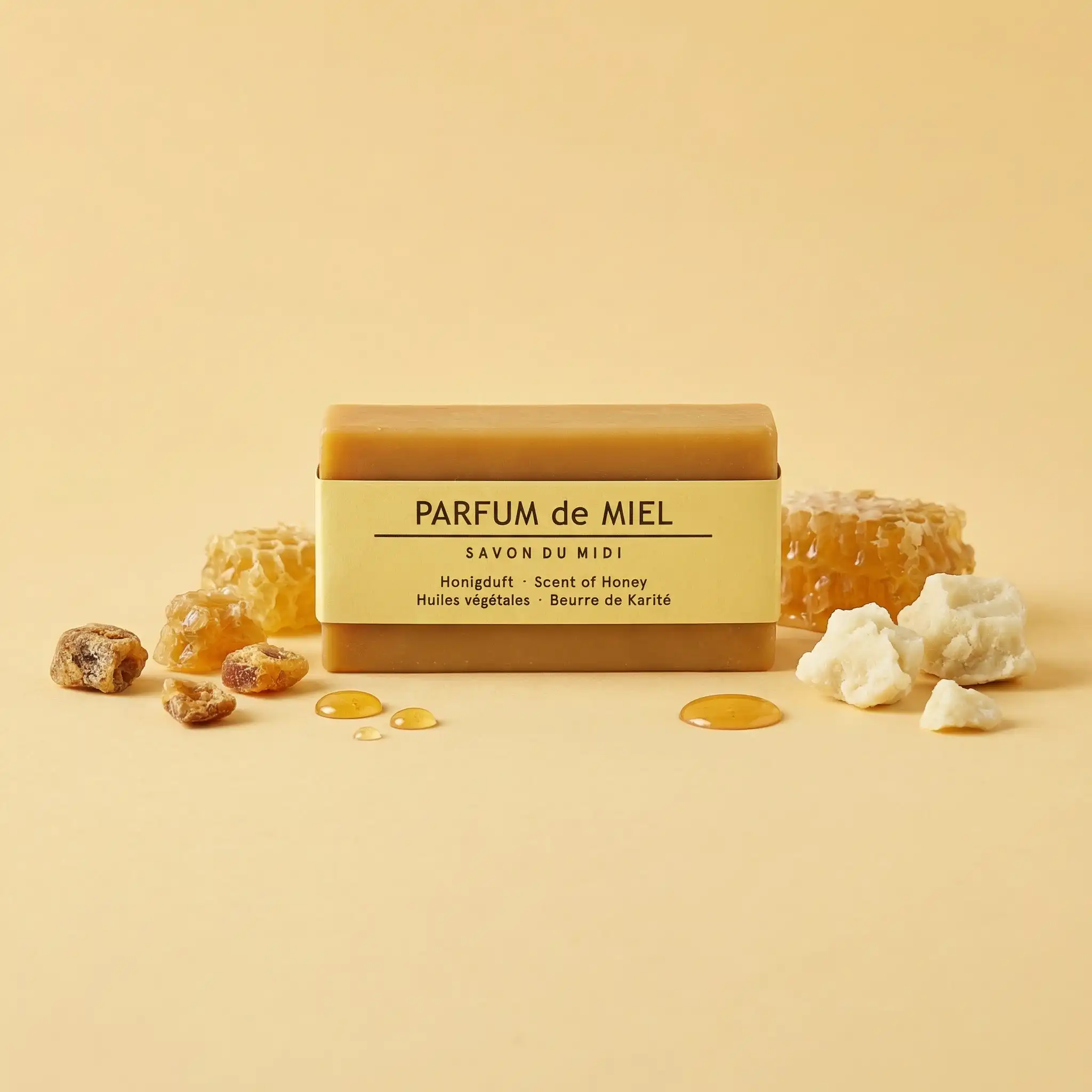 Parfum de Miel Savon du Midi – Karl Müller & Co.