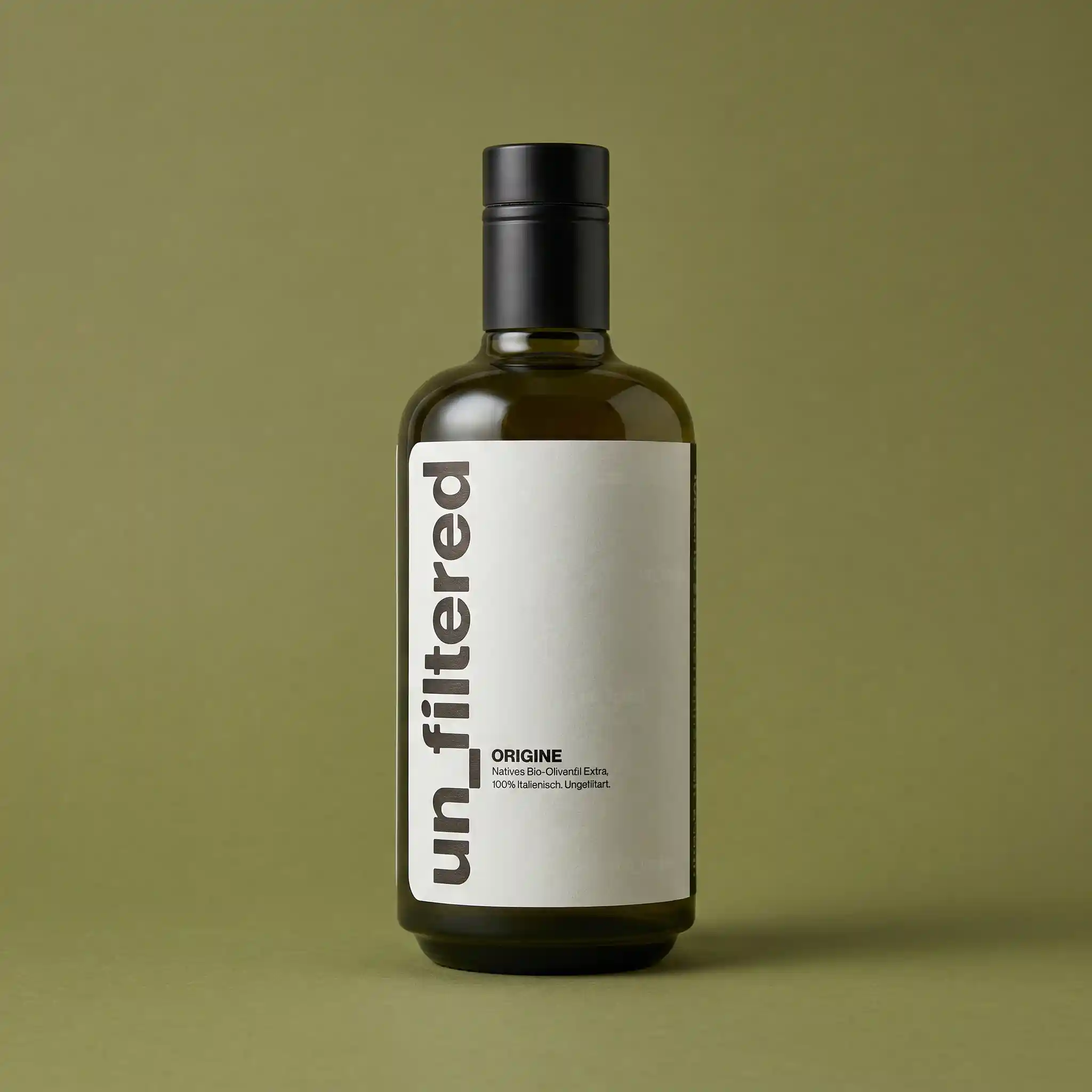 un_filtered Ungefiltertes Olivenöl aus Sizilien – Karl Müller & Co.